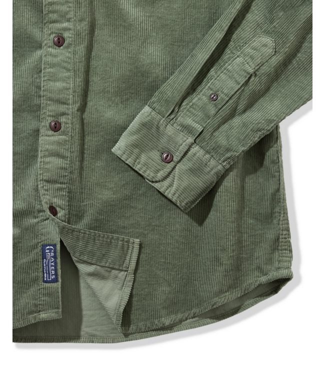 Grayers America Inc. Grayers Saratoga Cord Shirt