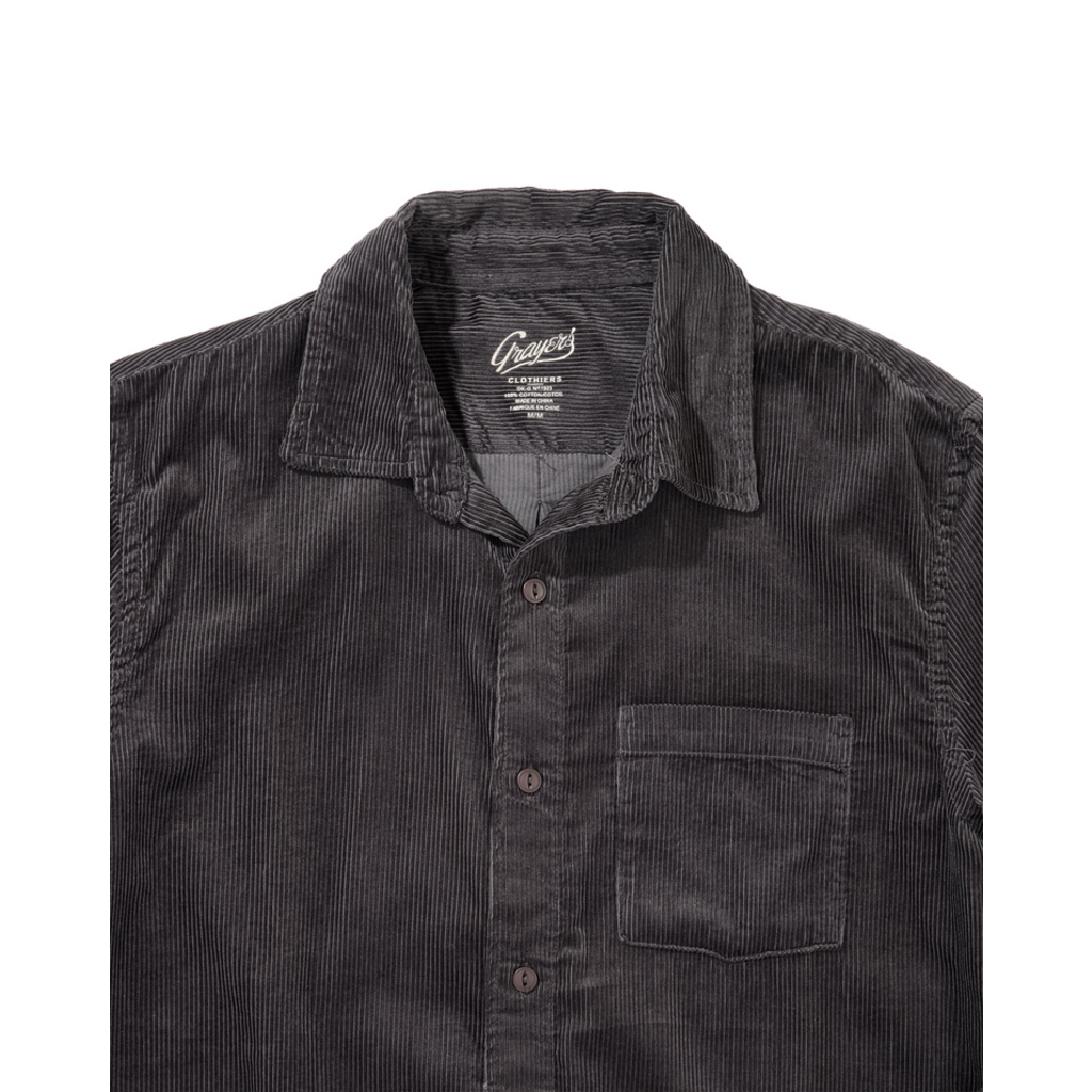 Grayers America Inc. Grayers Saratoga Cord Shirt