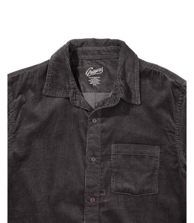 Grayers America Inc. Grayers Saratoga Cord Shirt