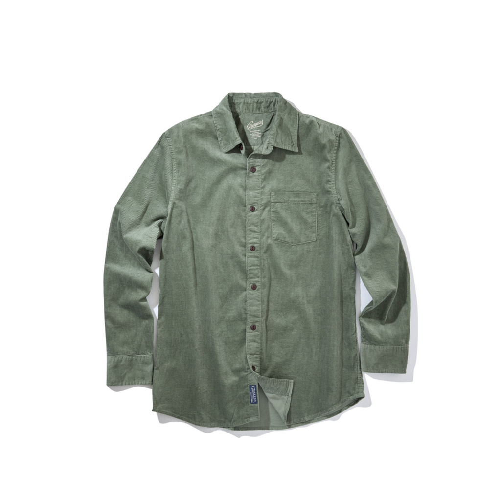 Grayers America Inc. Grayers Saratoga Cord Shirt