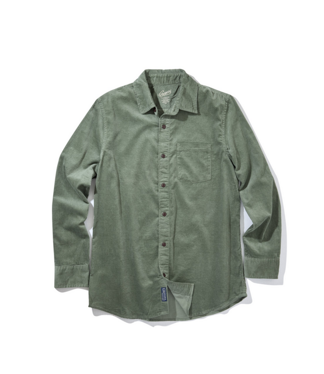 Grayers America Inc. Grayers Saratoga Cord Shirt