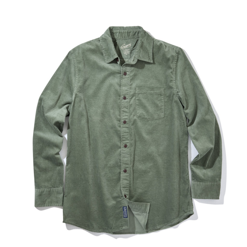 Grayers America Inc. Grayers Saratoga Cord Shirt