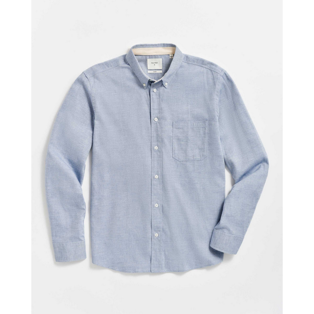 Billy Reid Billy Reid Classic LS BD Shirt