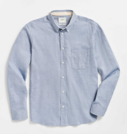 Billy Reid Billy Reid Classic LS BD Shirt