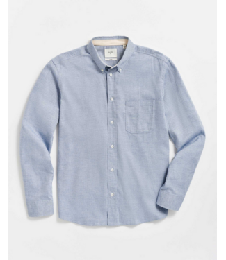 Billy Reid Billy Reid Classic LS BD Shirt