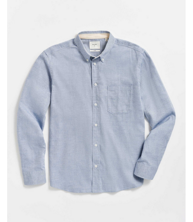 Billy Reid Billy Reid Classic LS BD Shirt