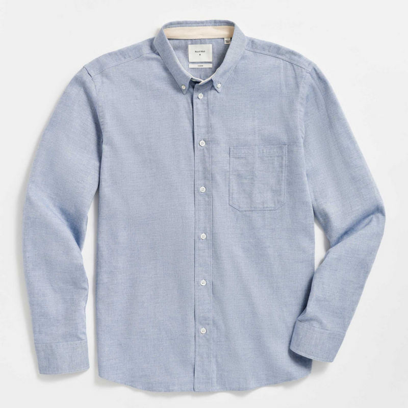 Billy Reid Billy Reid Classic LS BD Shirt