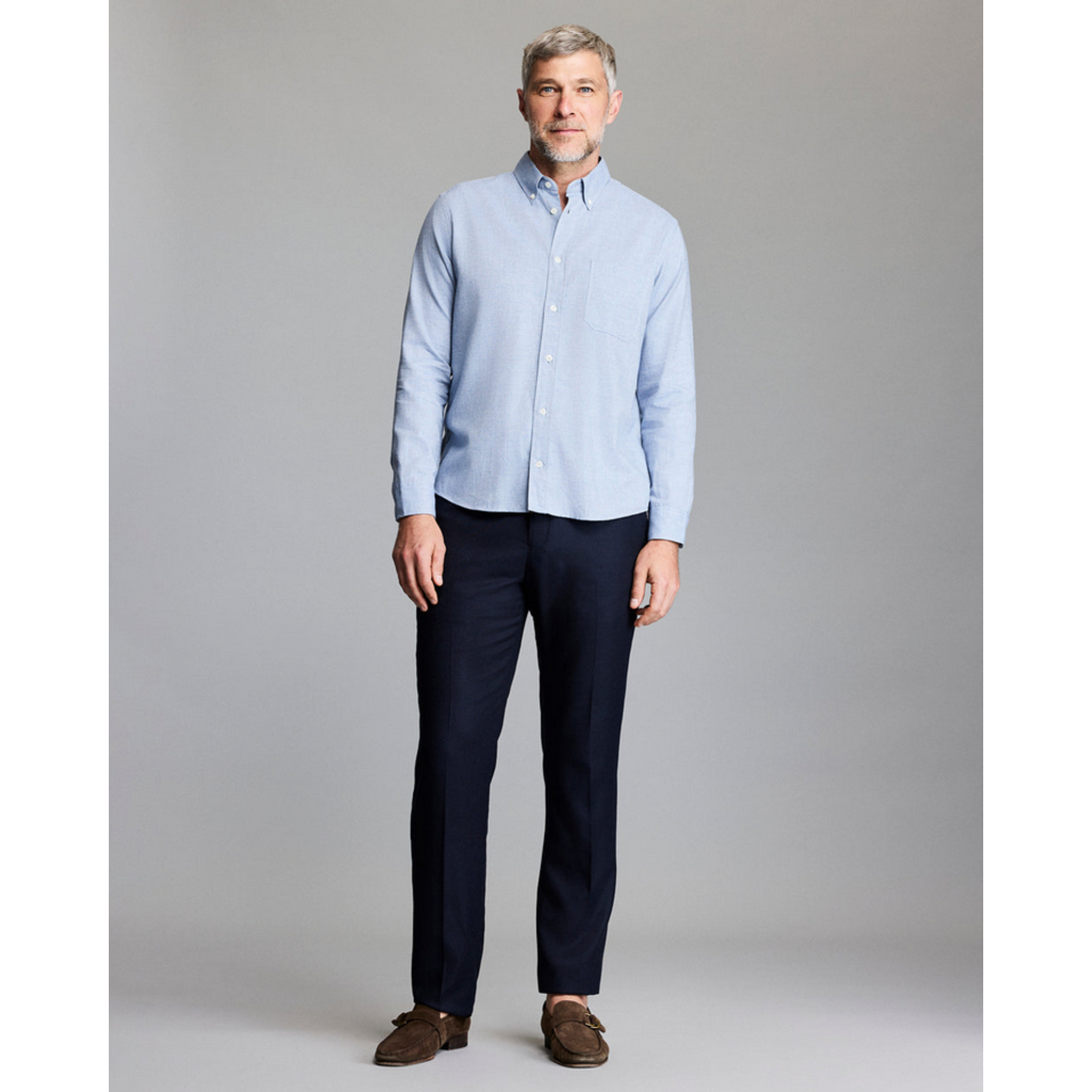 Billy Reid Billy Reid Classic LS BD Shirt