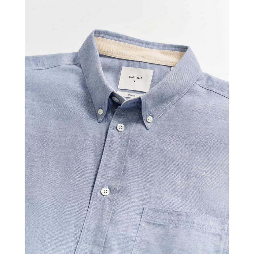 Billy Reid Billy Reid Classic LS BD Shirt