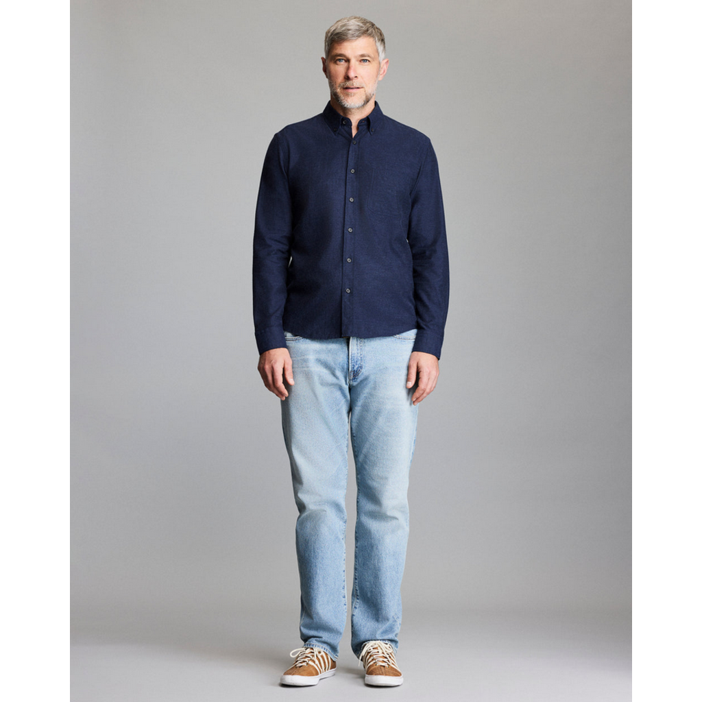 Billy Reid Billy Reid Classic LS BD Shirt