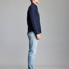 Billy Reid Billy Reid Classic LS BD Shirt