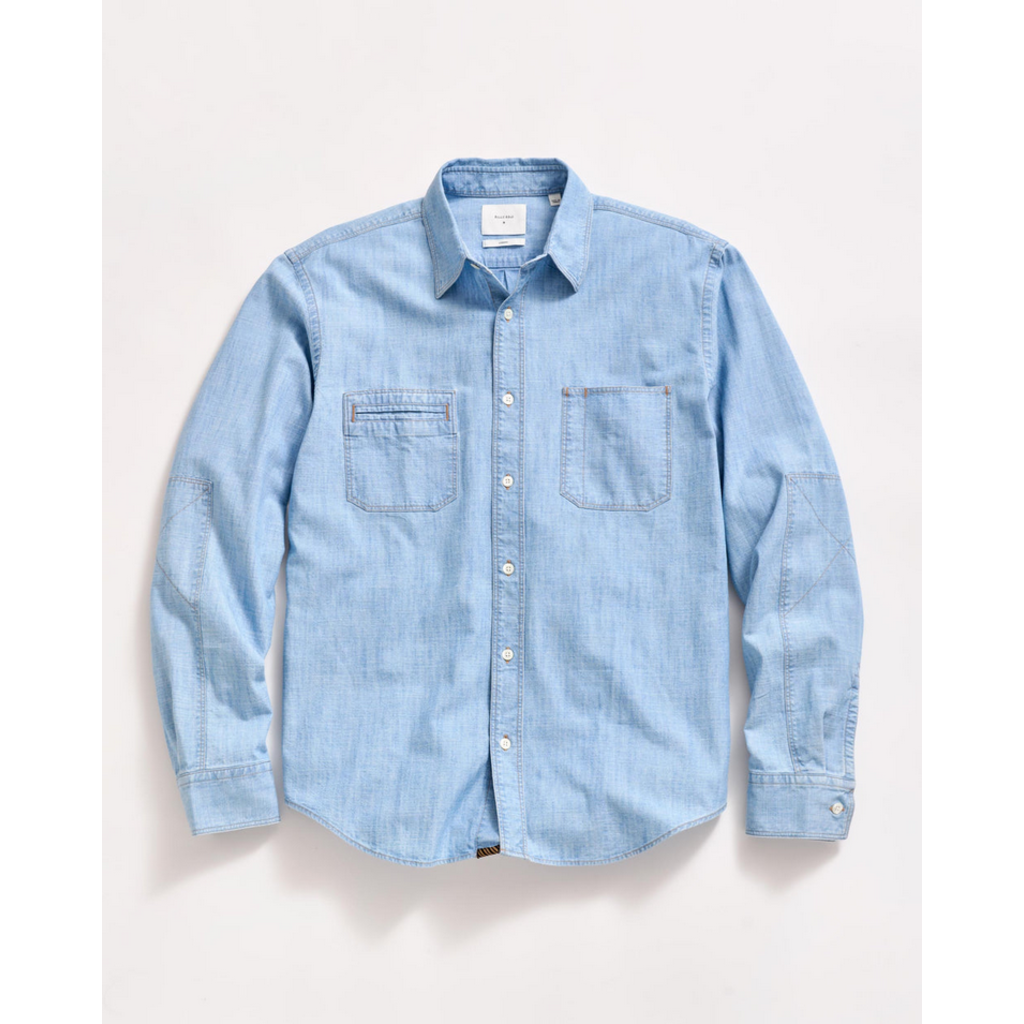 Billy Reid Billy Reid Field LS Shirt