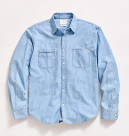 Billy Reid Billy Reid Field LS Shirt