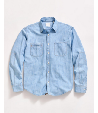 Billy Reid Billy Reid Field LS Shirt