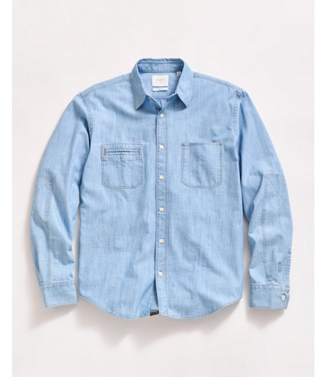 Billy Reid Billy Reid Field LS Shirt