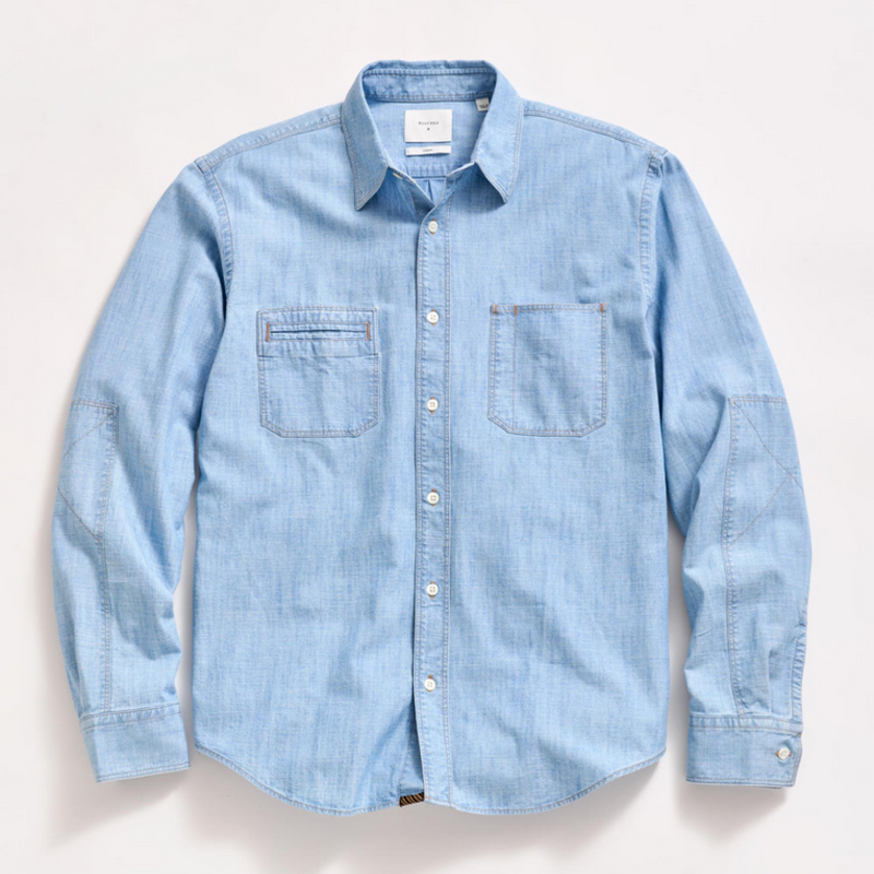 Billy Reid Billy Reid Field LS Shirt