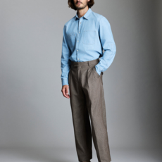 Billy Reid Billy Reid Field LS Shirt
