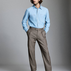 Billy Reid Billy Reid Field LS Shirt