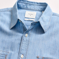 Billy Reid Billy Reid Field LS Shirt