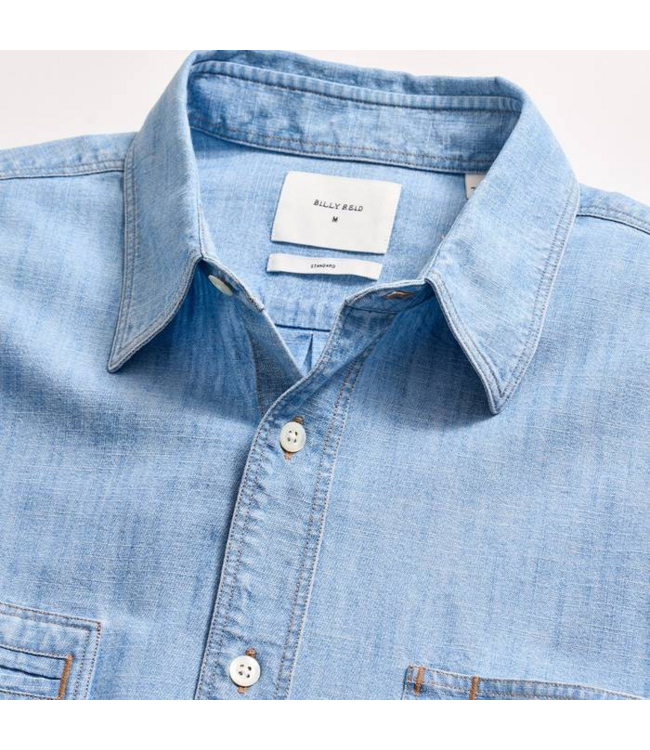 Billy Reid Billy Reid Field LS Shirt