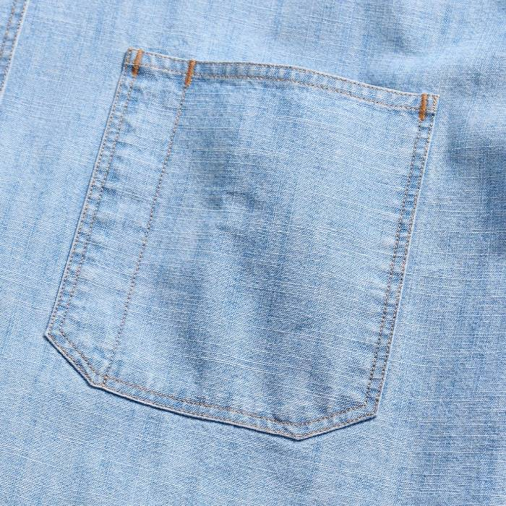 Billy Reid Billy Reid Field LS Shirt