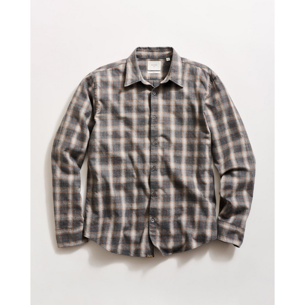 Billy Reid Billy Reid Wilson LS BU Shirt