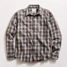 Billy Reid Billy Reid Wilson LS BU Shirt