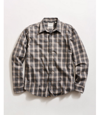 Billy Reid Billy Reid Wilson LS BU Shirt