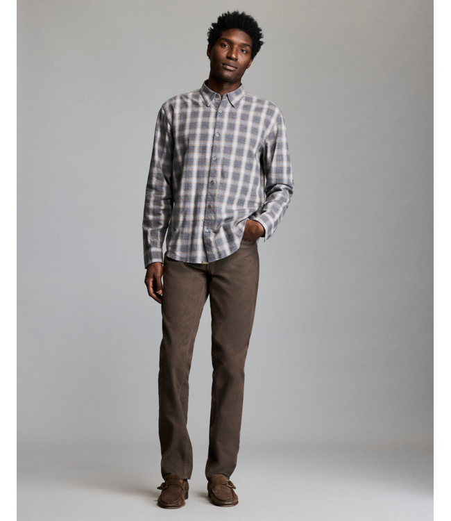 Billy Reid Billy Reid Wilson LS BU Shirt