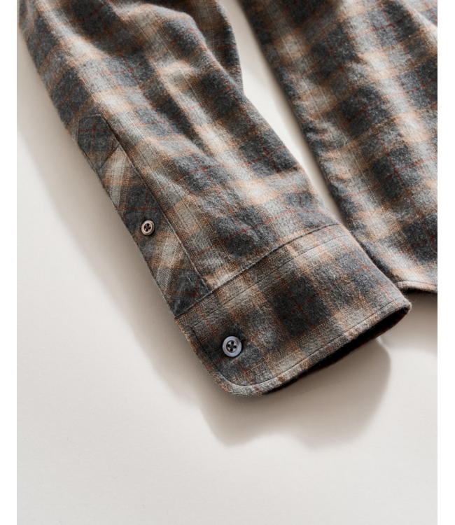 Billy Reid Billy Reid Wilson LS BU Shirt