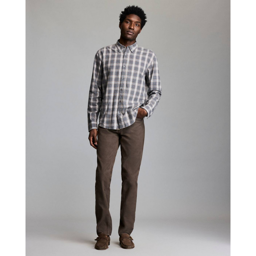 Billy Reid Billy Reid Wilson LS BU Shirt