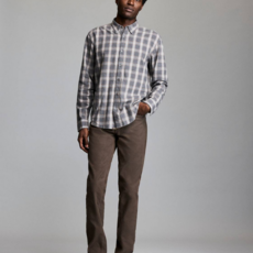 Billy Reid Billy Reid Wilson LS BU Shirt