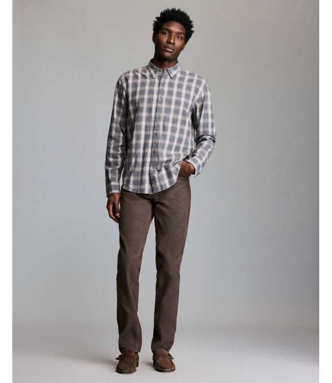 Billy Reid Billy Reid Wilson LS BU Shirt