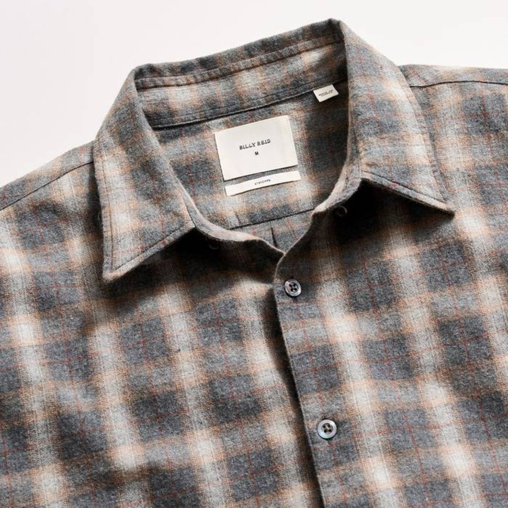Billy Reid Billy Reid Wilson LS BU Shirt