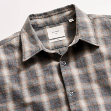 Billy Reid Billy Reid Wilson LS BU Shirt