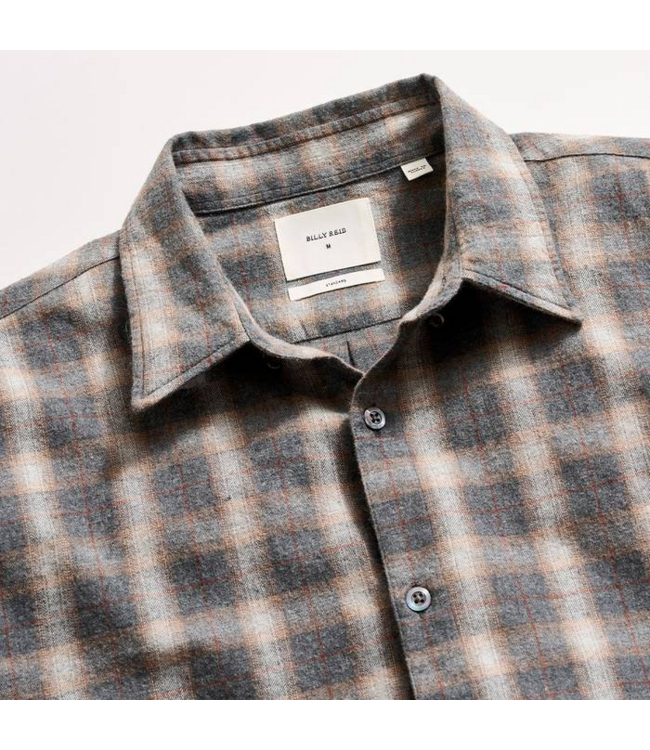 Billy Reid Billy Reid Wilson LS BU Shirt