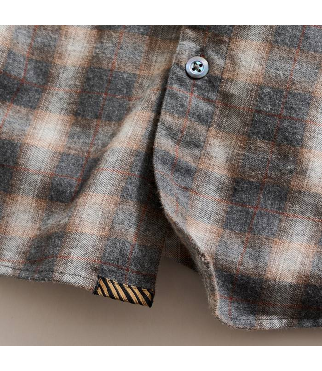 Billy Reid Billy Reid Wilson LS BU Shirt