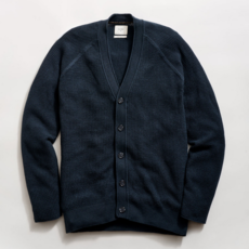 Billy Reid Billy Reid Mini Waffle Cardigan