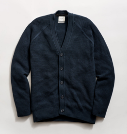 Billy Reid Billy Reid Mini Waffle Cardigan