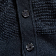 Billy Reid Billy Reid Mini Waffle Cardigan