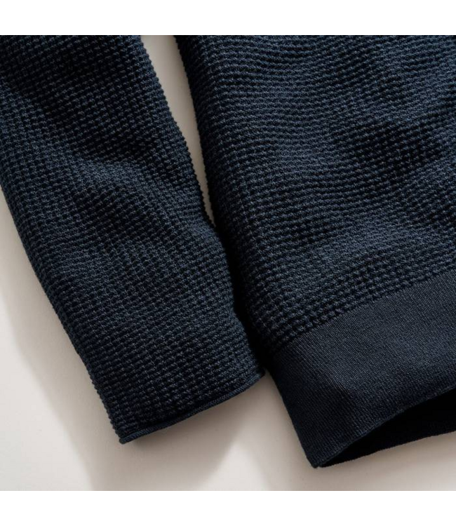 Billy Reid Billy Reid Mini Waffle Cardigan