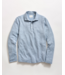 Billy Reid Billy Reid Herringbone LS Polo