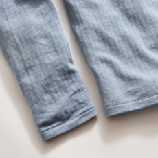Billy Reid Billy Reid Herringbone LS Polo