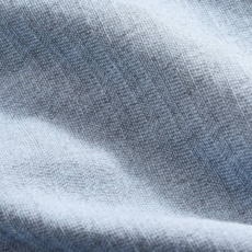 Billy Reid Billy Reid Herringbone LS Polo
