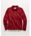 Billy Reid Billy Reid Herringbone LS Polo