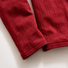 Billy Reid Billy Reid Herringbone LS Polo