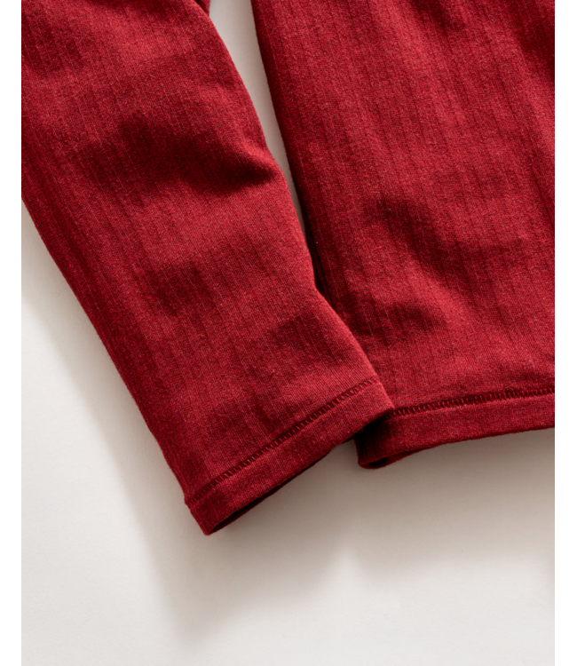 Billy Reid Billy Reid Herringbone LS Polo