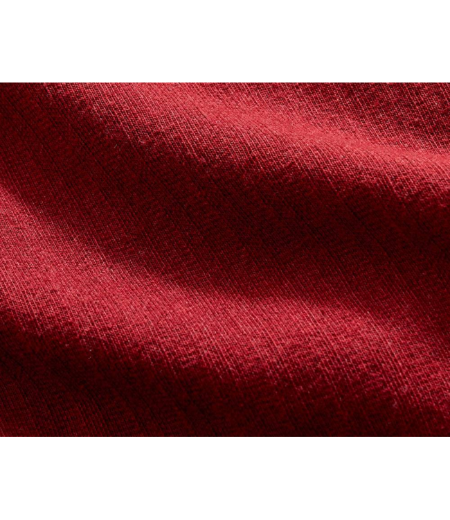 Billy Reid Billy Reid Herringbone LS Polo