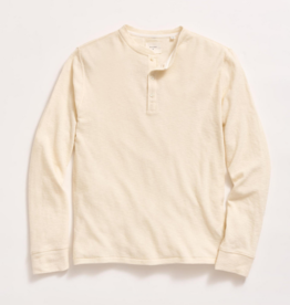 Billy Reid Billy Reid Slub Tuck Henley