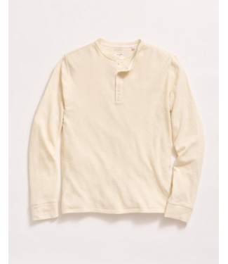 Billy Reid Billy Reid Slub Tuck Henley